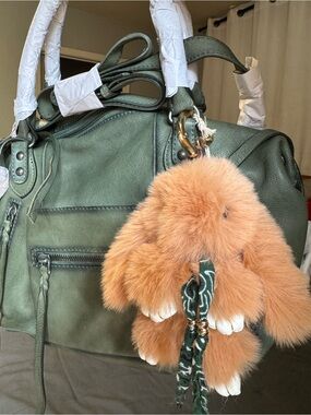 🍀 SOLD OUT NWT We The Free Baby Emerson Tote in Sage